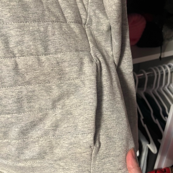 ZYIA Gray Hoodie - Picture 2 of 5